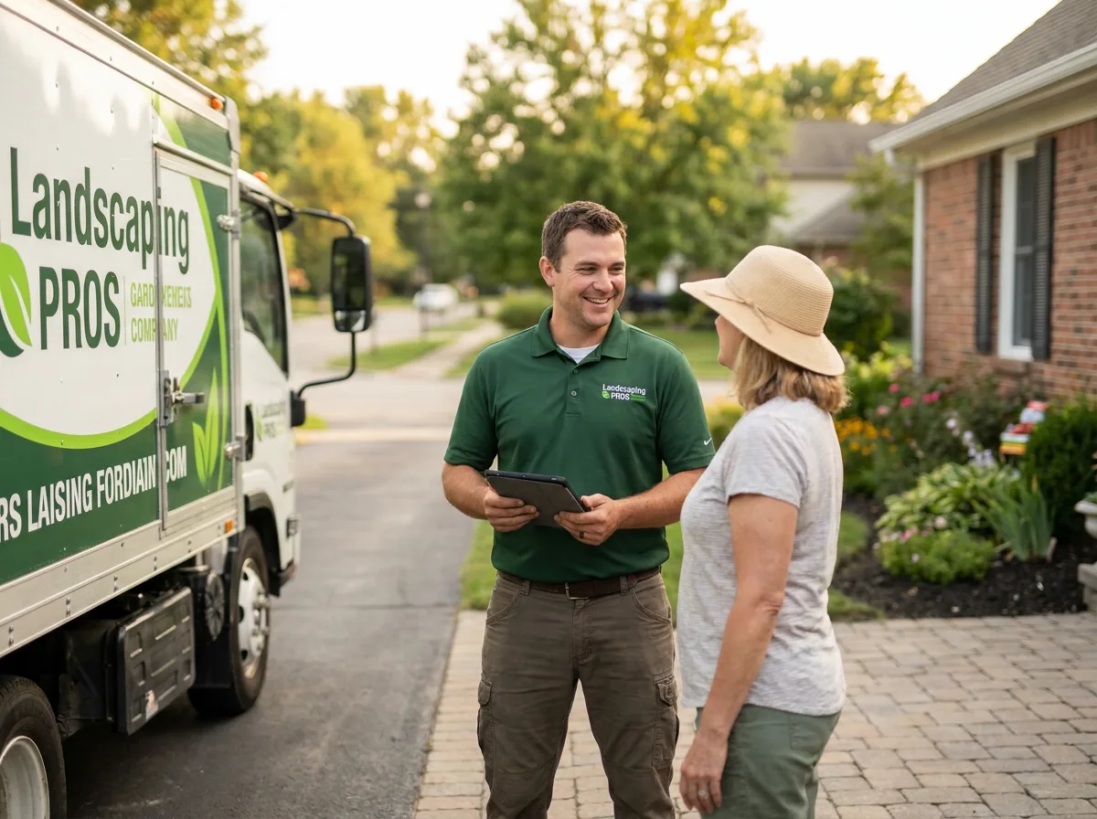 Landscaping Saint Patrick, MO FAQs